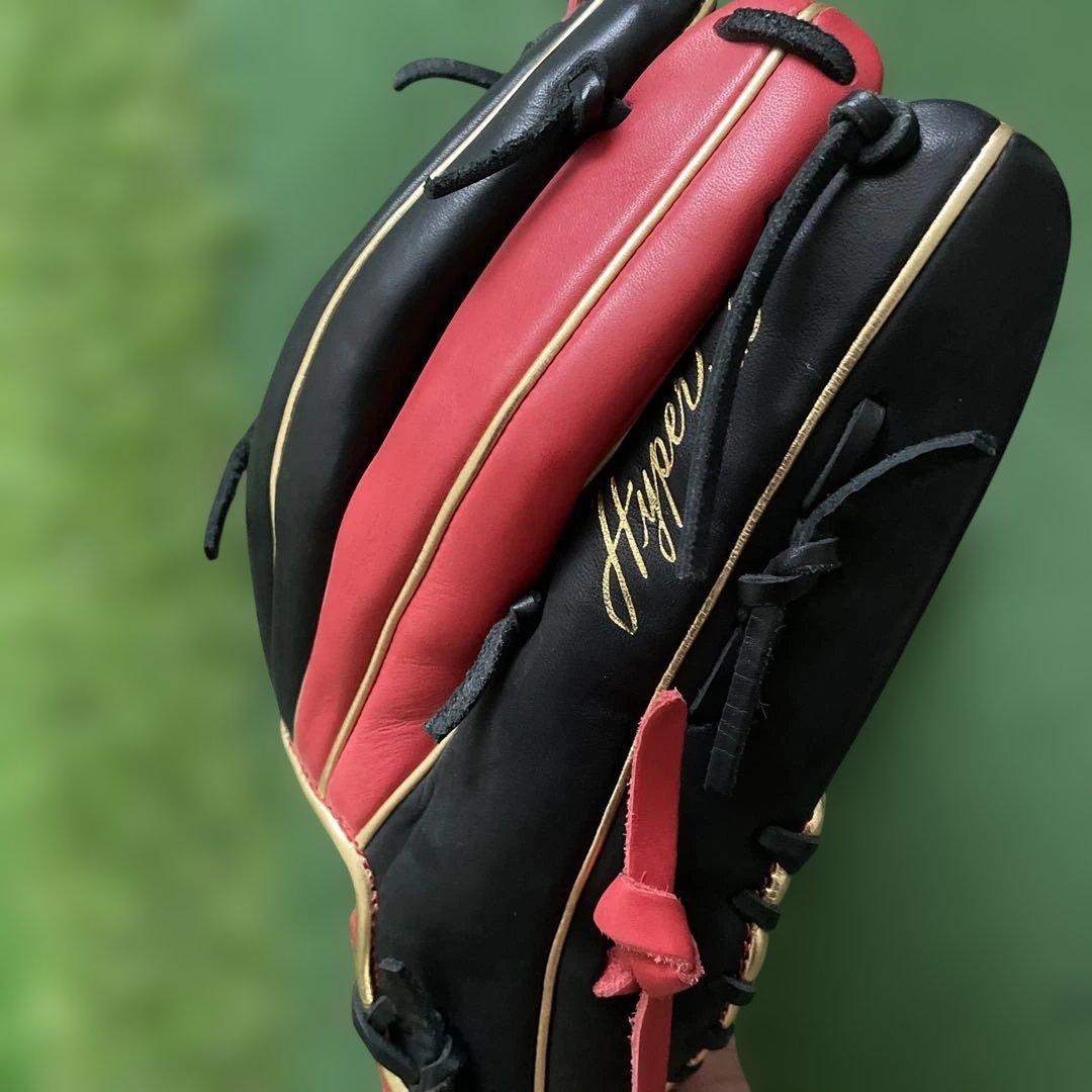 早い者勝ち❗️Rawlings Hyper Tech 両投げ用グローブ
