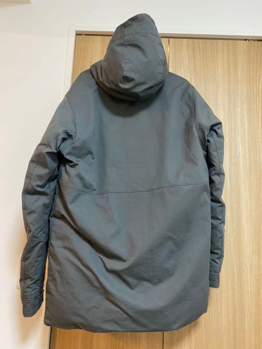 Patagoniaダウンジャケット