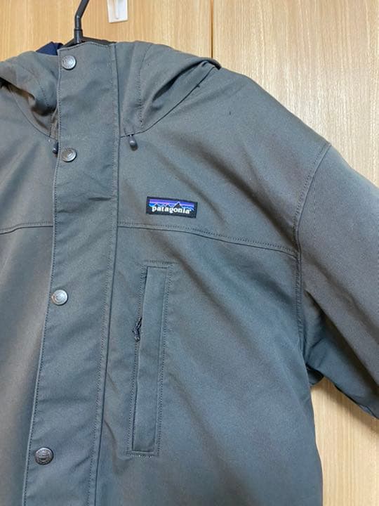 Patagoniaダウンジャケット