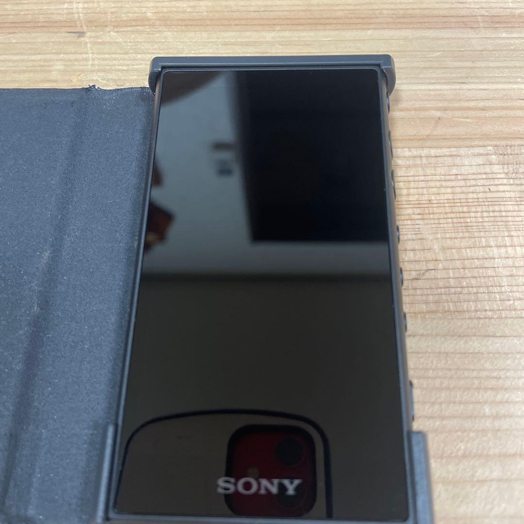 美品 SONY ウォークマン NW-A105 ジャンク
