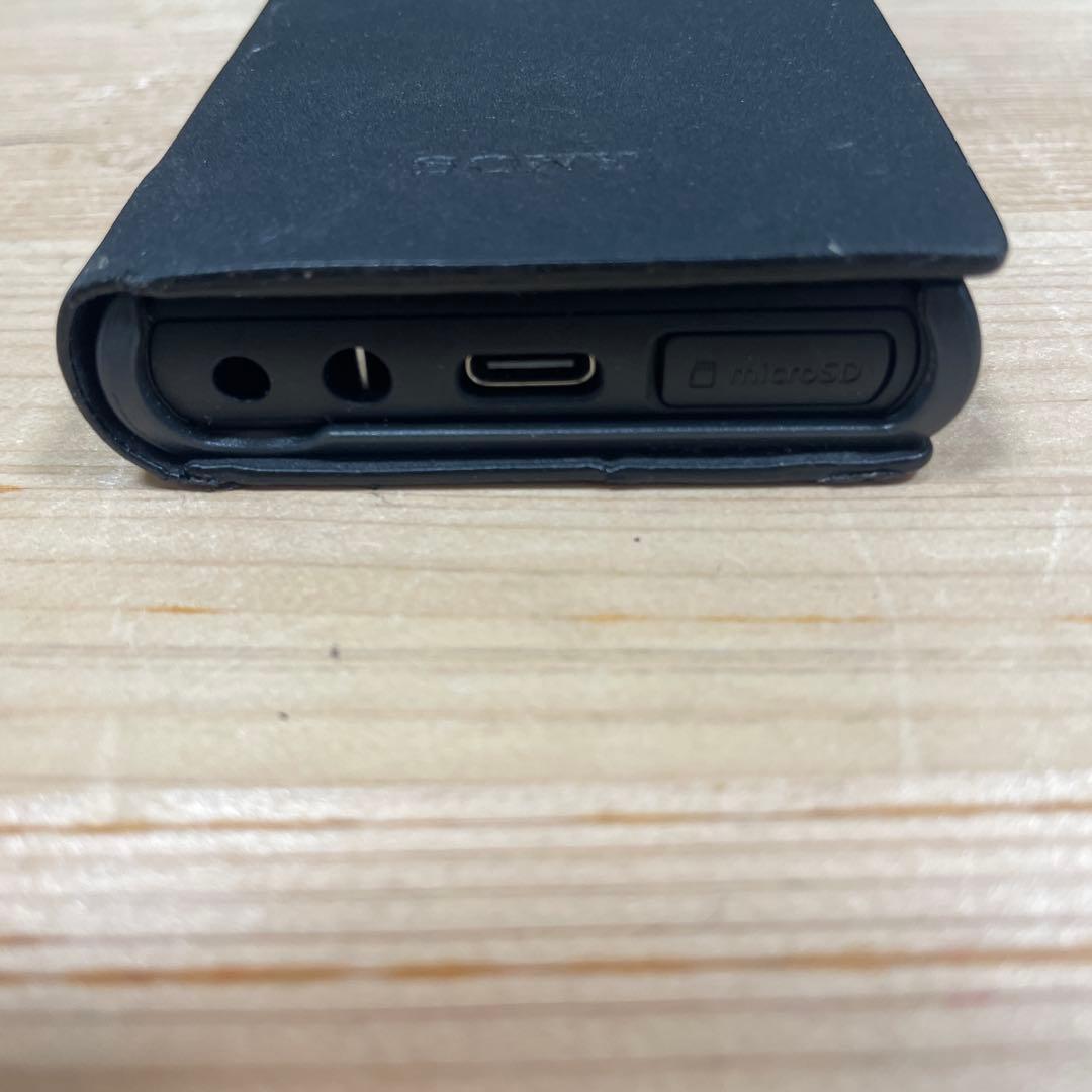 美品 SONY ウォークマン NW-A105 ジャンク