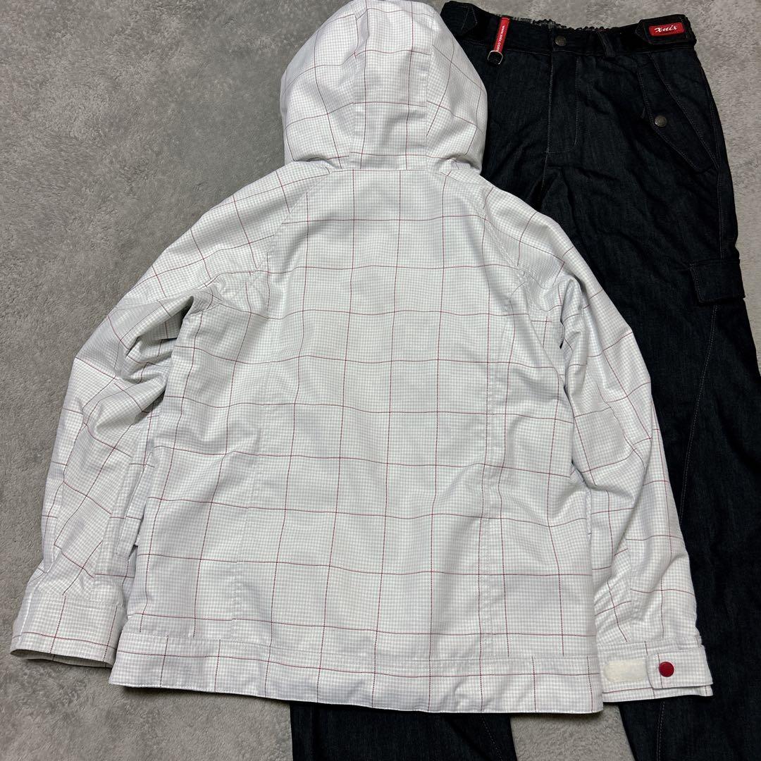 フェニックスX-nixレディーススノーボードスキーウェア上下セットアップサイズM