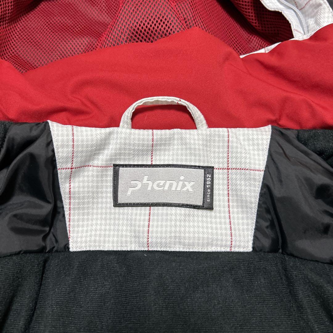 フェニックスX-nixレディーススノーボードスキーウェア上下セットアップサイズM