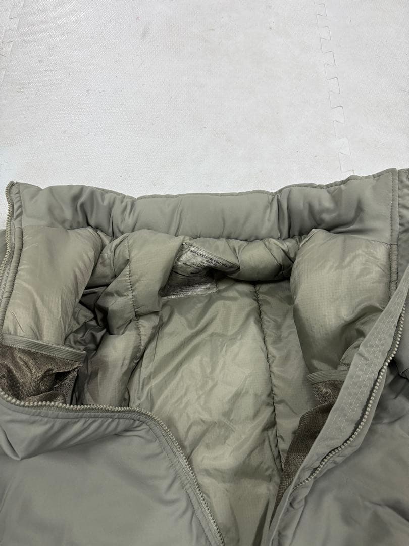 ECWCS LEVEL7 プリマロフトジャケット サイズＸS希少