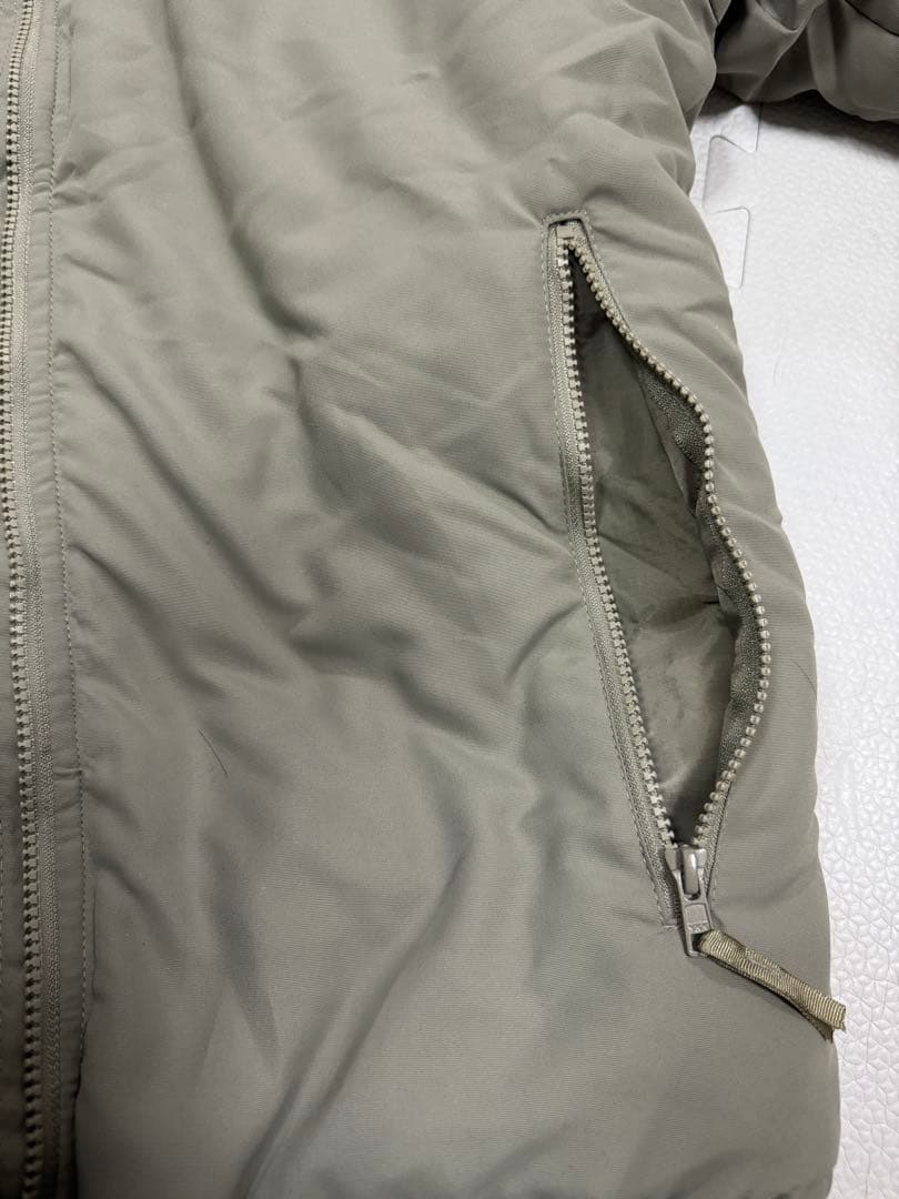 ECWCS LEVEL7 プリマロフトジャケット サイズＸS希少