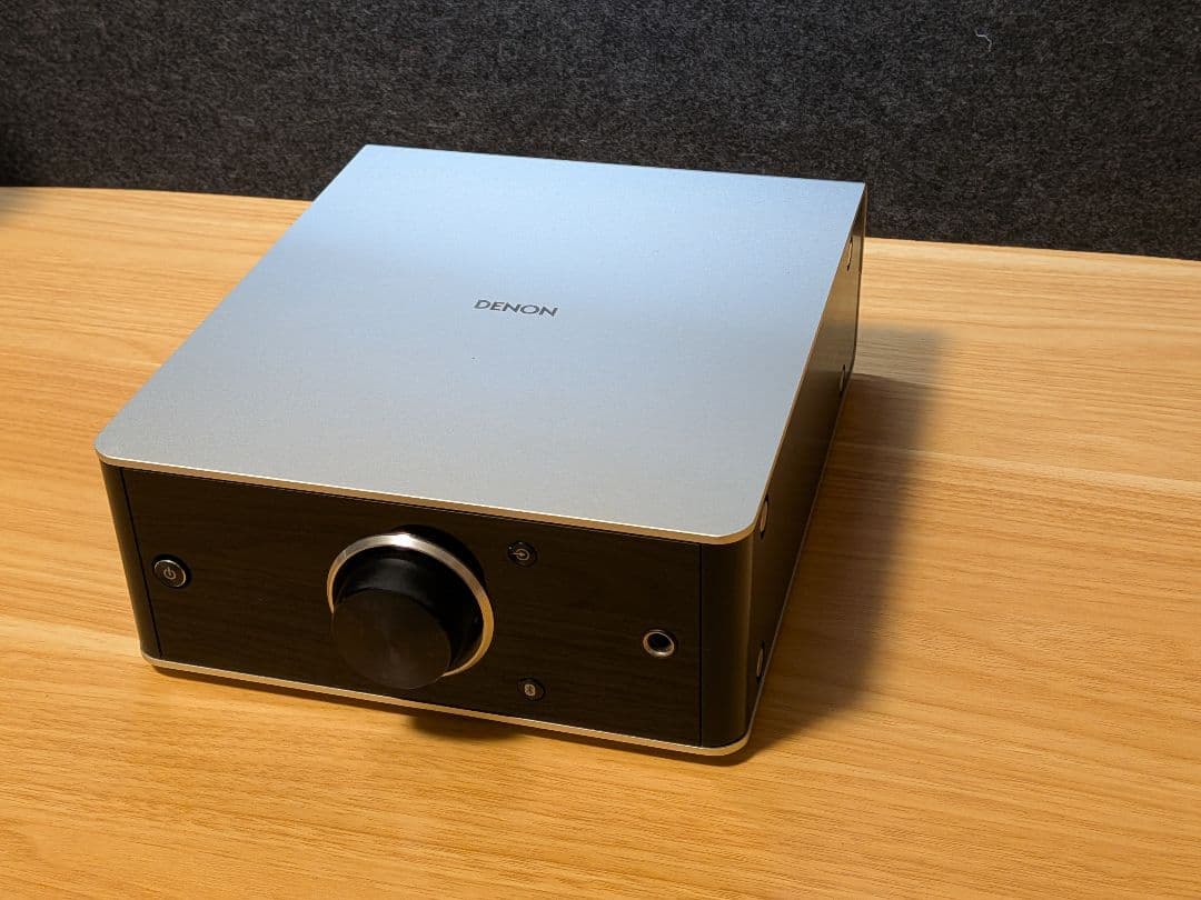 DENON プリメインアンプ PMA-50 ジャンク品