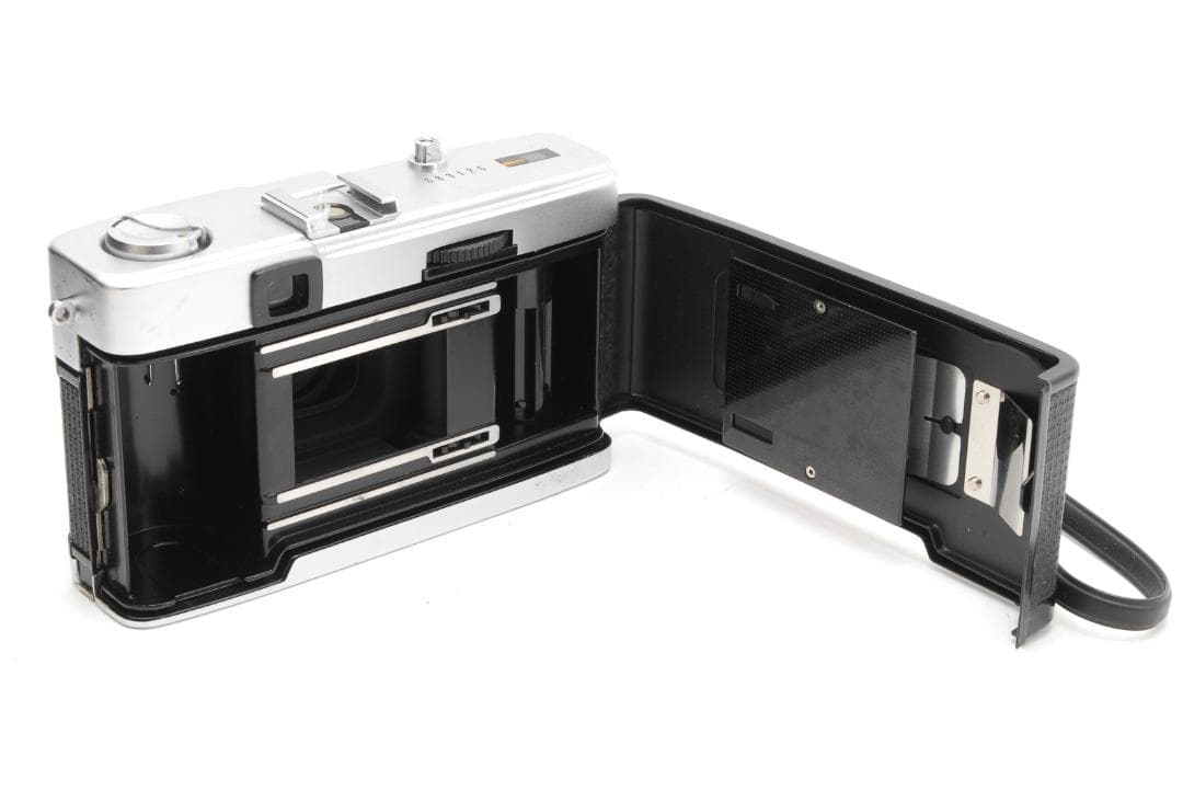 フィルムカメラ olympus TRIP35