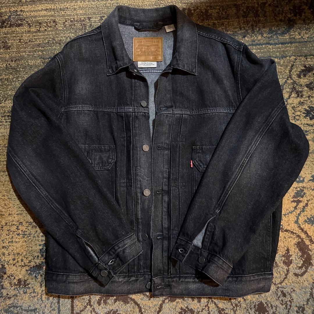 【Levi's(R)| BIOTOP】 デニムジャケット 新品未使用品