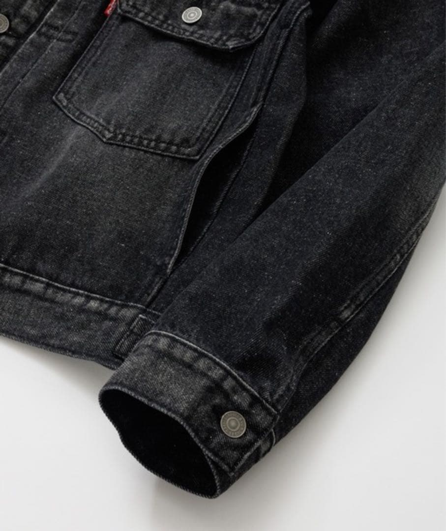 【Levi's(R)| BIOTOP】 デニムジャケット 新品未使用品