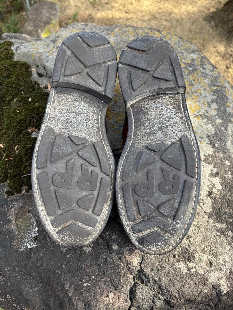 n*t様 Paraboot Barth パラブーツ シャンボード