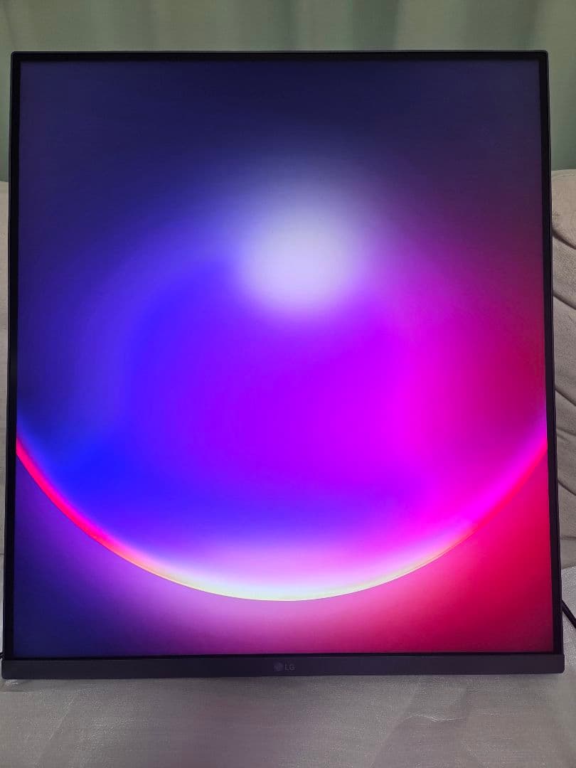 LG DualUp Monitor 28インチ　28MQ780-B