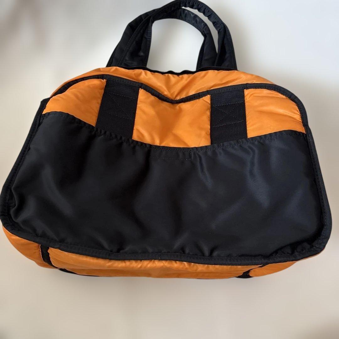 美品✨ PORTER ポーター ボストン タンカー 黒　ブラック