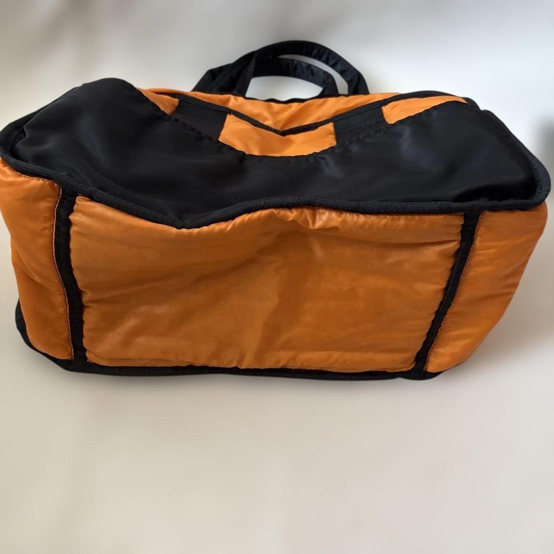 美品✨ PORTER ポーター ボストン タンカー 黒　ブラック