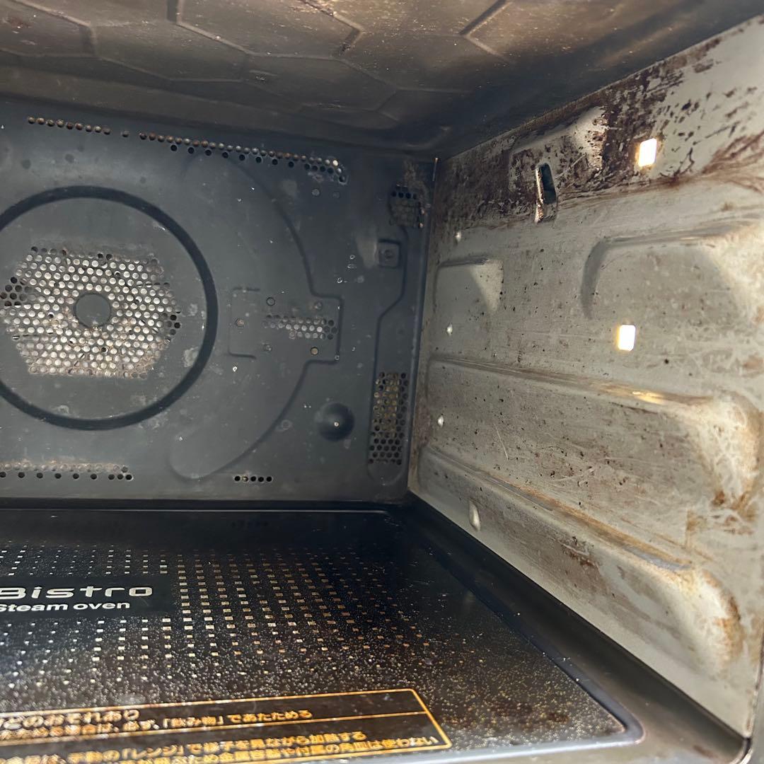 パナソニック　ビストロ　Panasonic Bistro オーブンレンジ