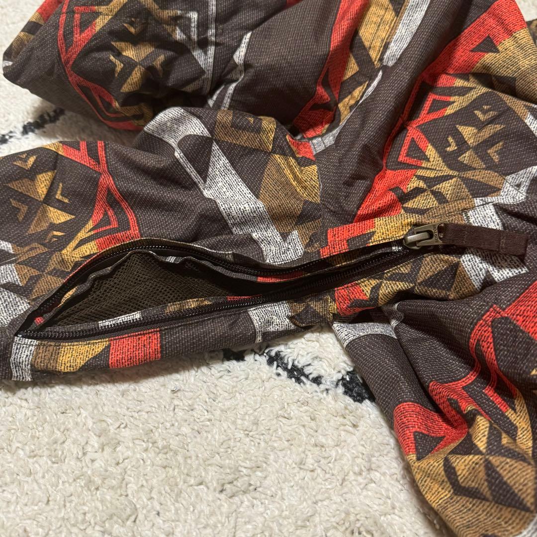 Burton バートン　スキー　スノーボードウェア　ジャケット　ブラウン系