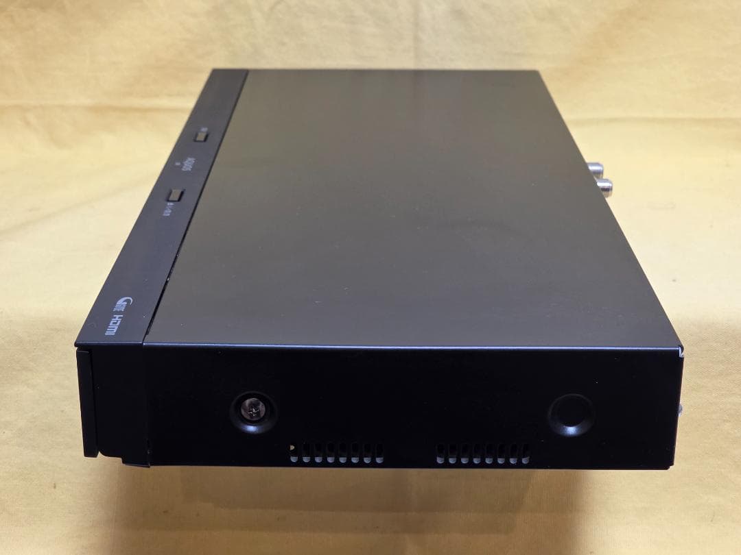 SHARP AQUOS BDレコーダー2B-C10DW1 2021年製 整備品