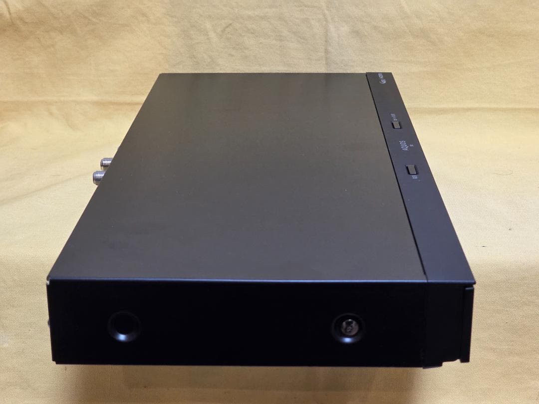 SHARP AQUOS BDレコーダー2B-C10DW1 2021年製 整備品