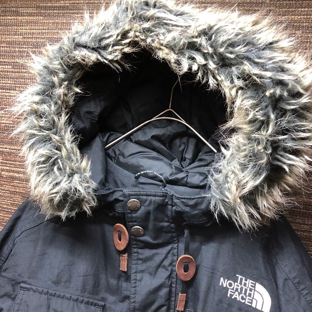 THE NORTH FACE ゴッサムジャケット　ダウンジャケットマウンテン古着
