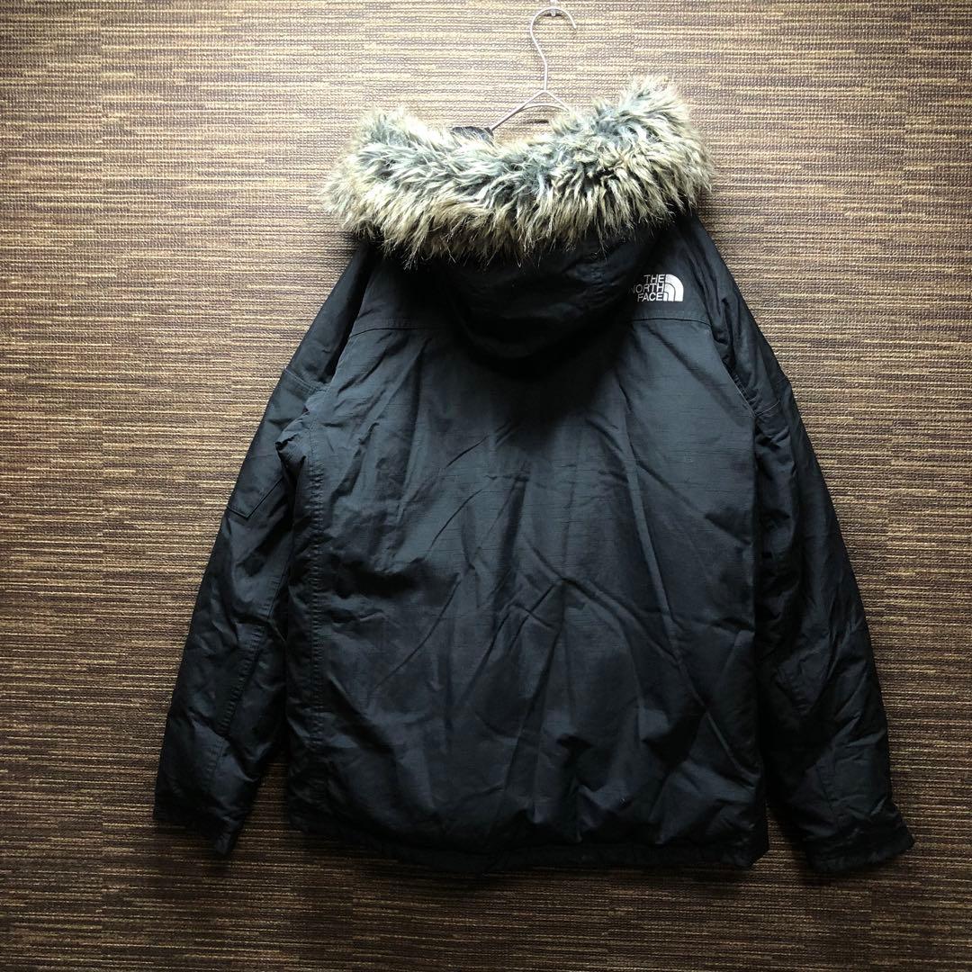 THE NORTH FACE ゴッサムジャケット　ダウンジャケットマウンテン古着