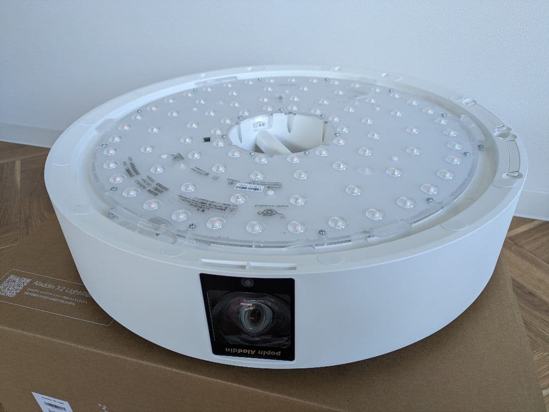 【ジャンク品】popIn Aladdin 2