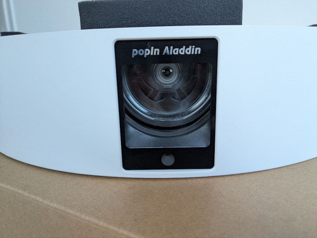 【ジャンク品】popIn Aladdin 2