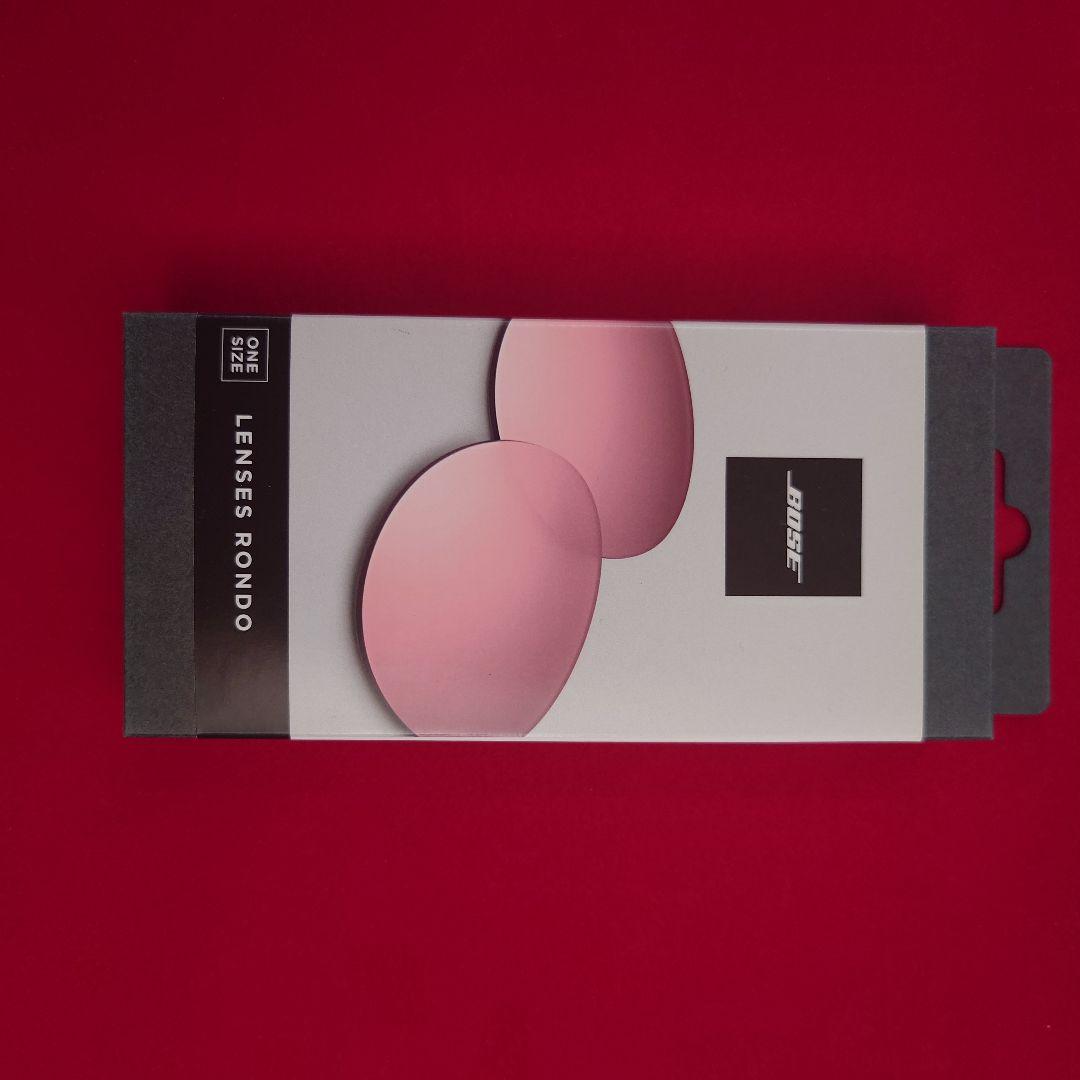 BOSE FRAMES サングラス 未使用交換レンズ付　新品未使用