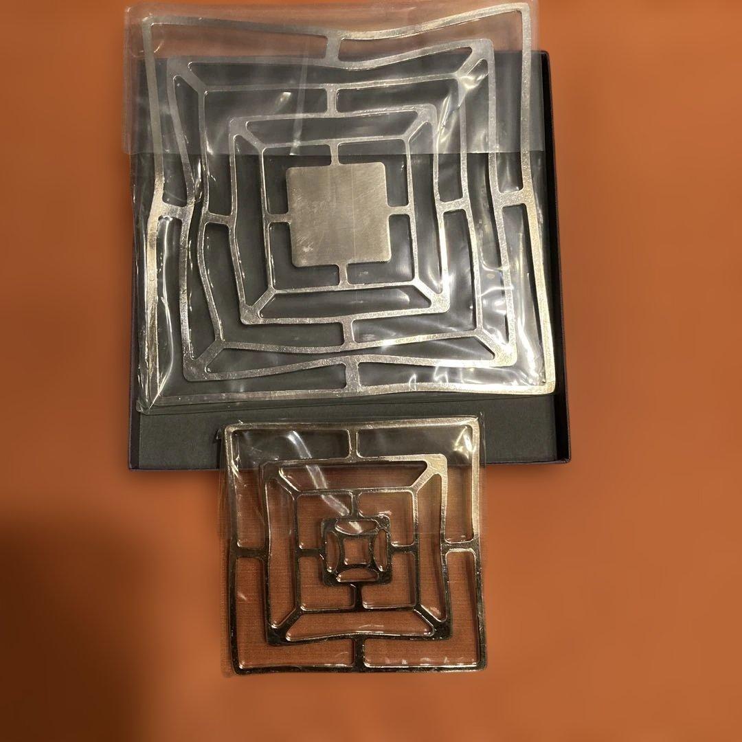 能作　kago スクエアセット