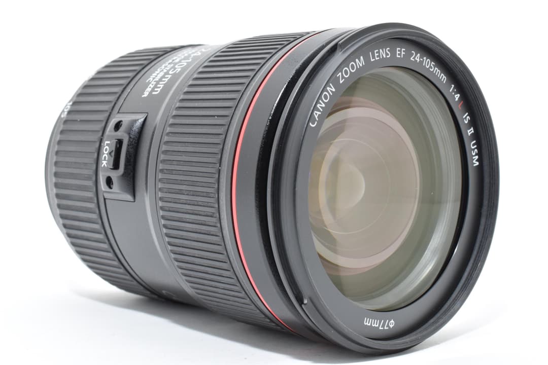 レンズ(ズーム) Canon EF 24-105mm F4 L IS II USM 0358