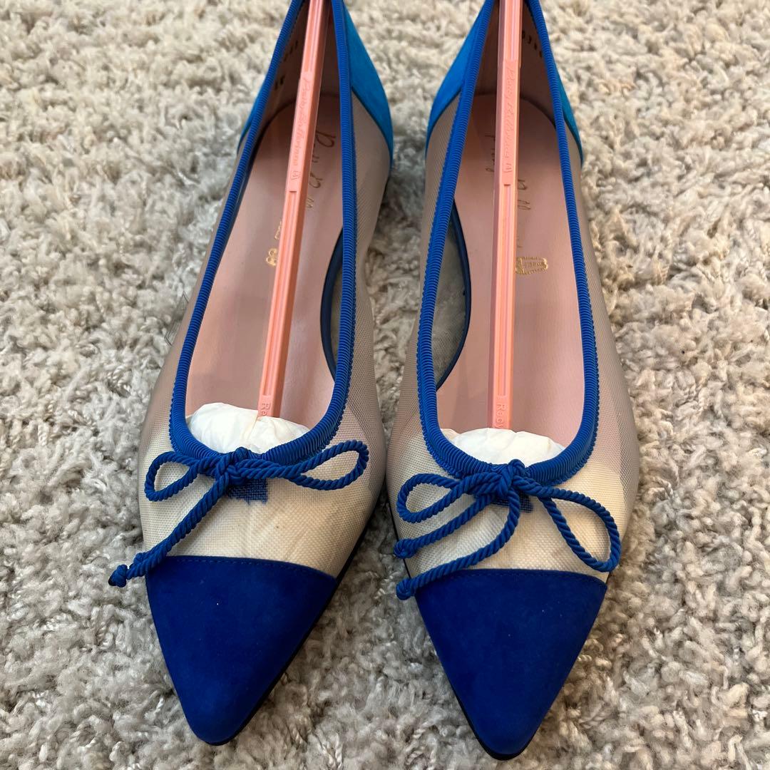 新品未使用Pretty Ballerinas フラットシューズ 38