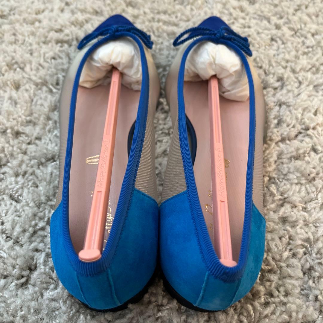 新品未使用Pretty Ballerinas フラットシューズ 38