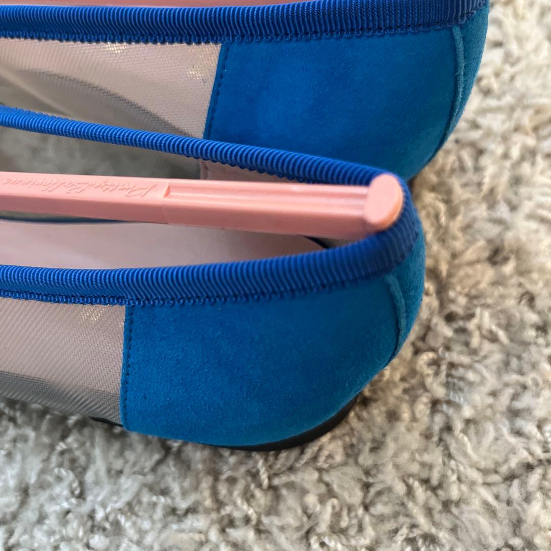 新品未使用Pretty Ballerinas フラットシューズ 38