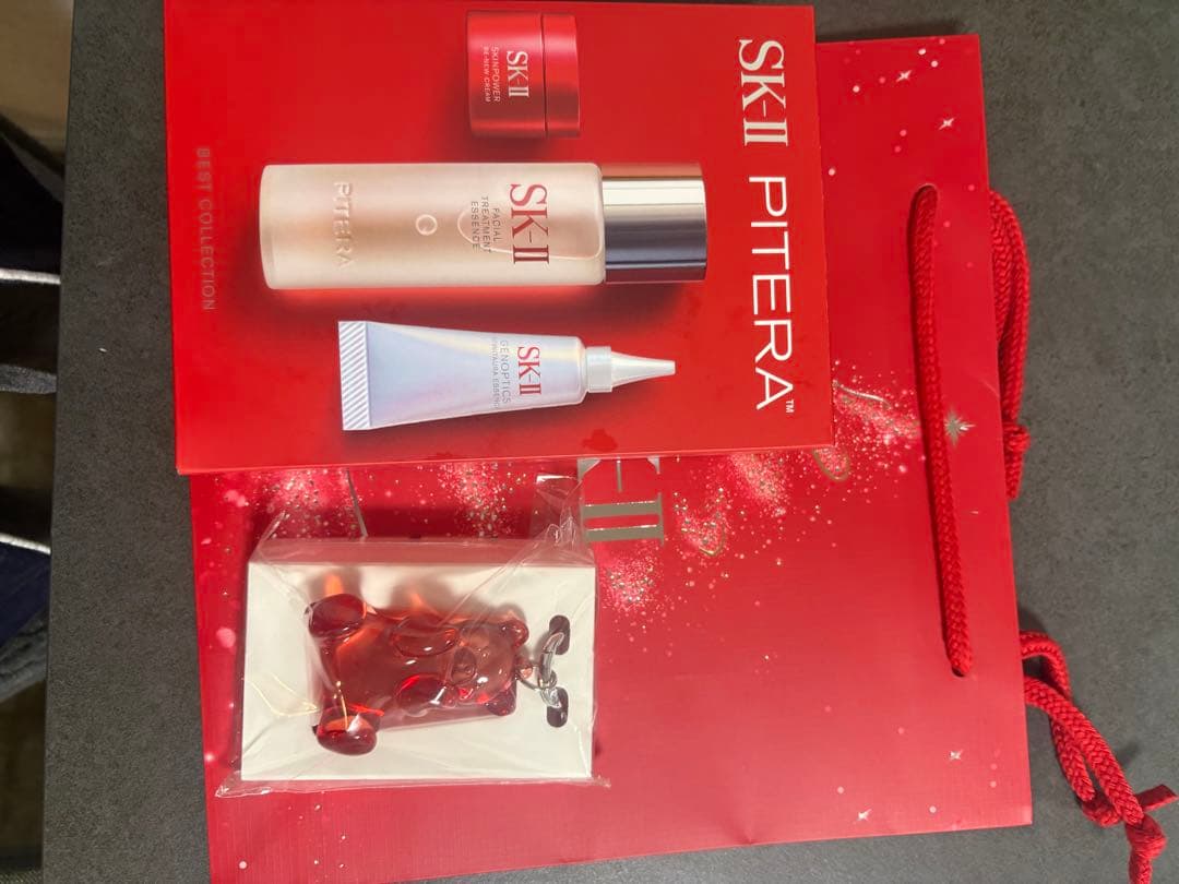2025年末 クリスマス SK-II ピテラ™ ベストコレクション 新品未使用