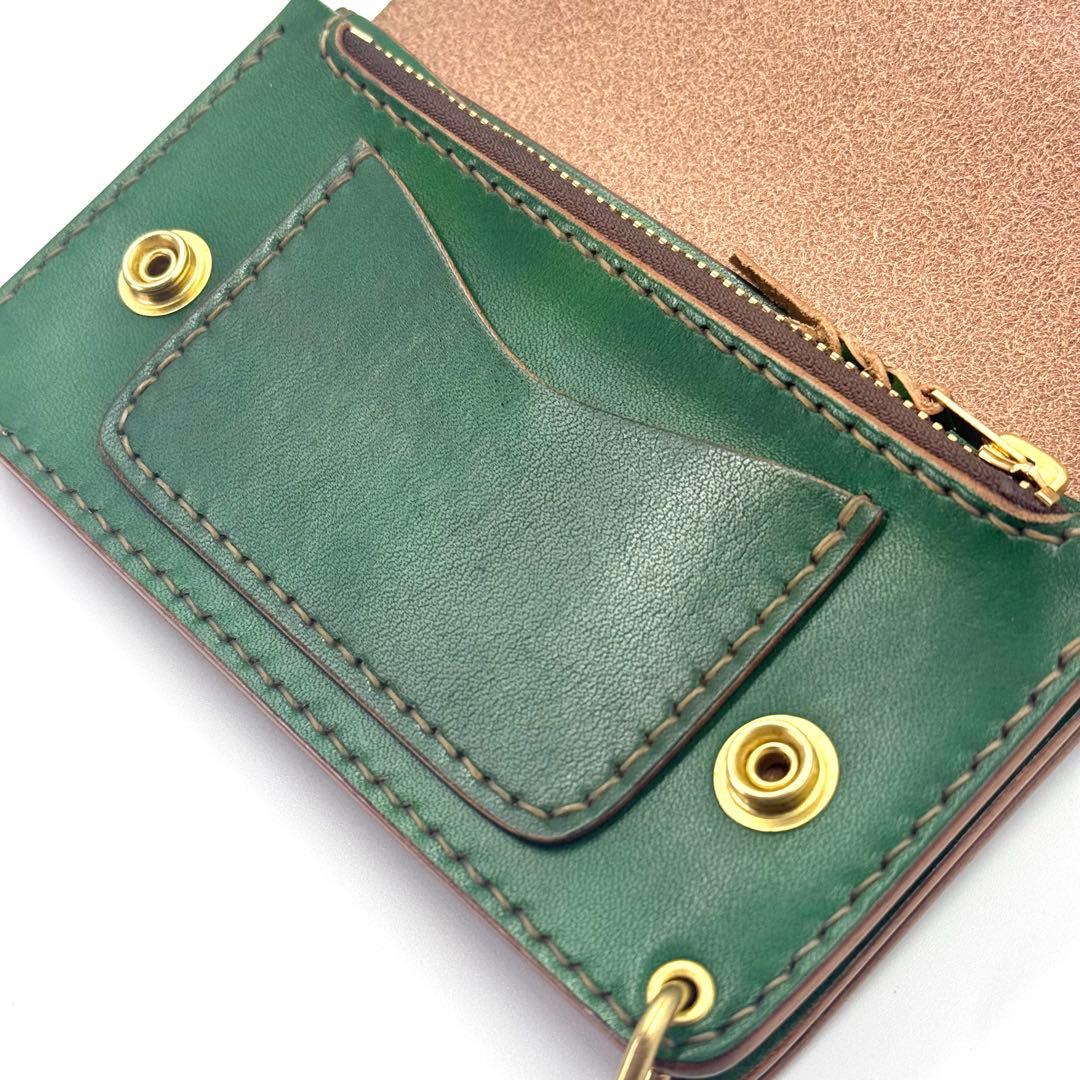 炉井戸様ご注文分　トラッカーウォレット[TW-M01]