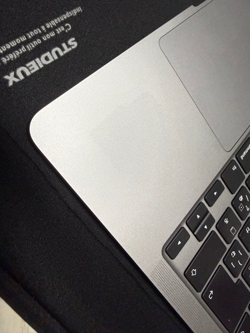 Apple MacBookpro13インチ 512gb 2020モデル インテル