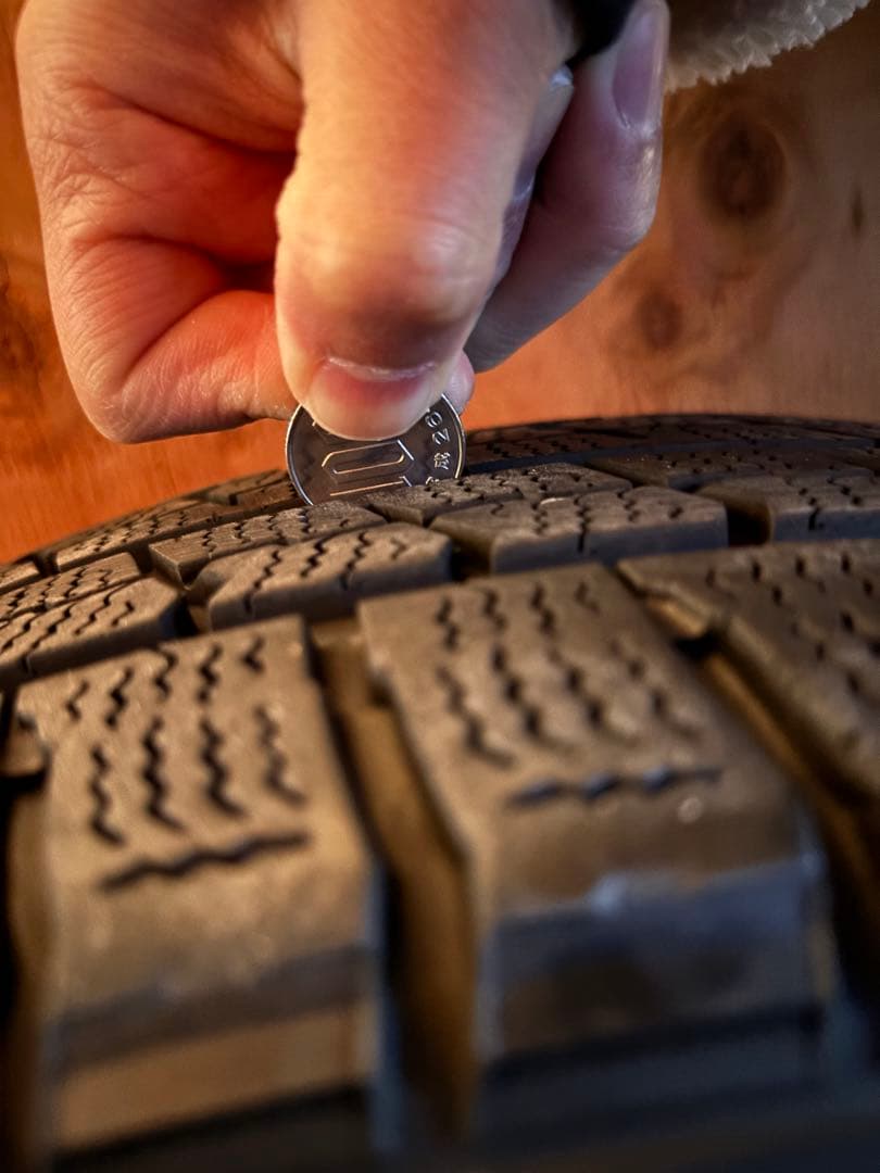 15インチ タイヤ　ホイールセット スタッドレスタイヤ　175/65R15