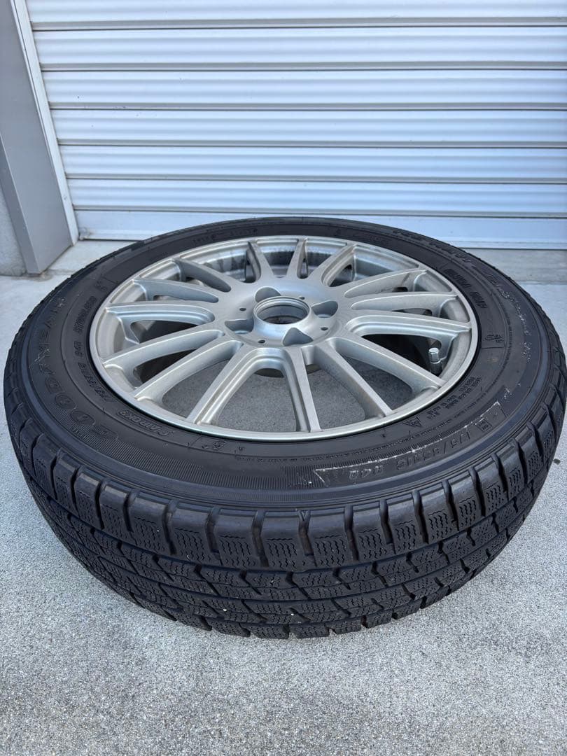 15インチ タイヤ　ホイールセット スタッドレスタイヤ　175/65R15
