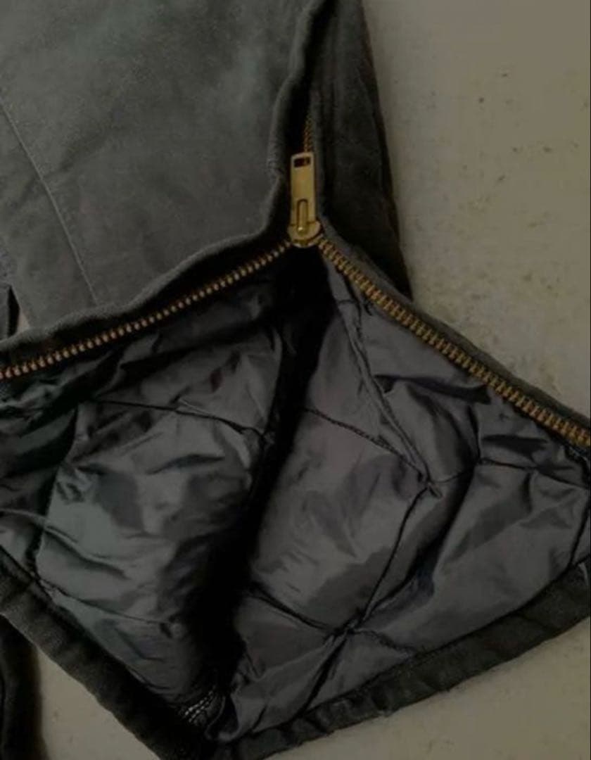 90s Carhartt オーバーオール　サロペット