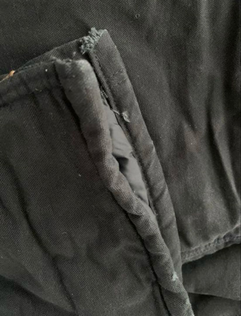 90s Carhartt オーバーオール　サロペット