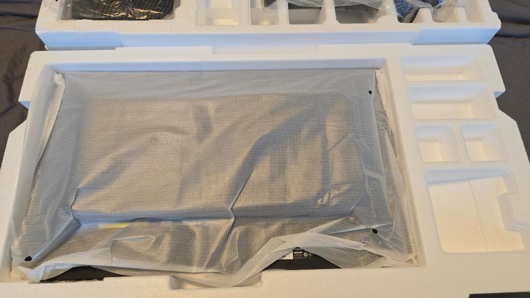 試用のみ「INNOCN 27D1U」27インチ IPSモニター 4K UHD