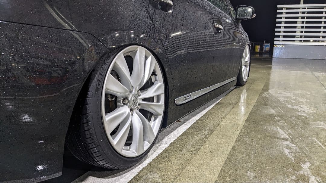 30プリウス.レクサスCT 用　エアサスフルキット