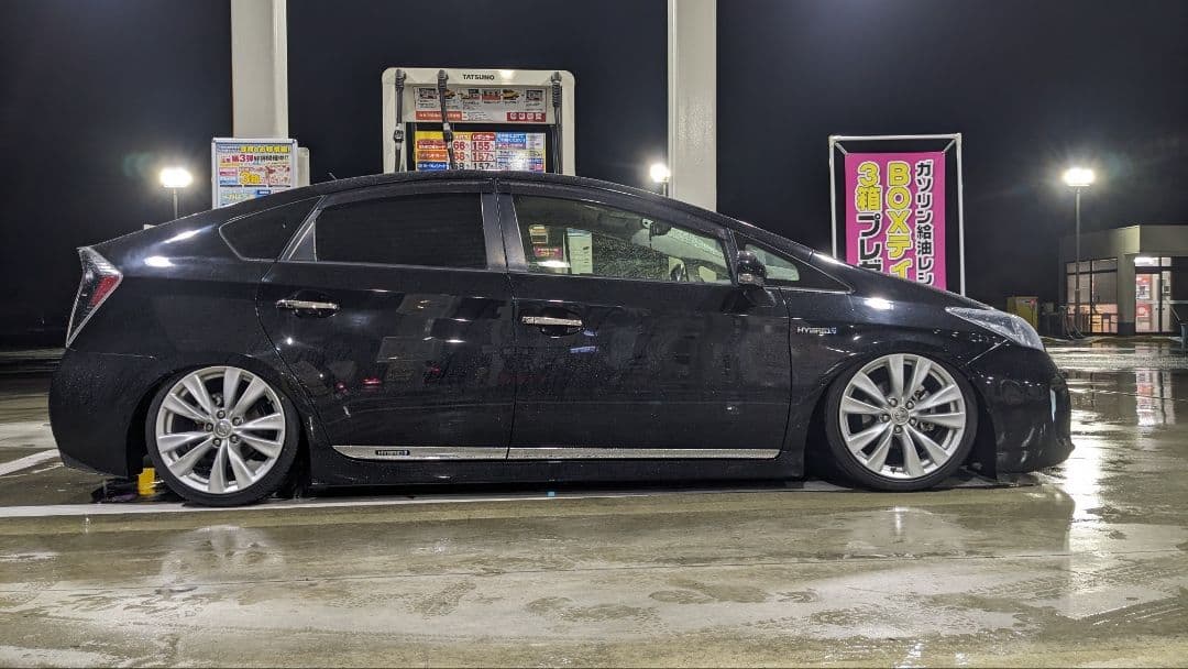 30プリウス.レクサスCT 用　エアサスフルキット