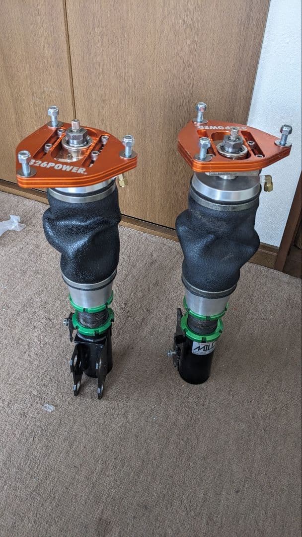 30プリウス.レクサスCT 用　エアサスフルキット