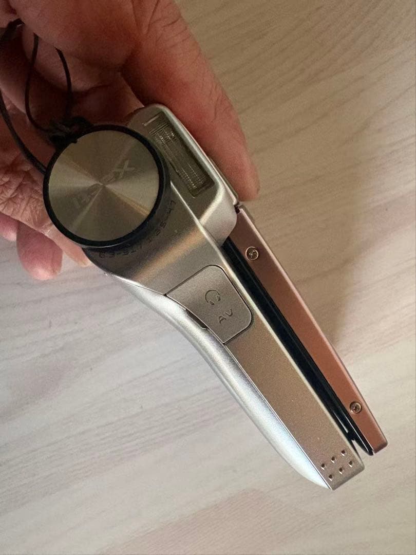 SANYO Xacti DMX-CG6型 デジカメ（美品）