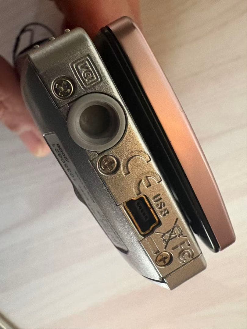 SANYO Xacti DMX-CG6型 デジカメ（美品）