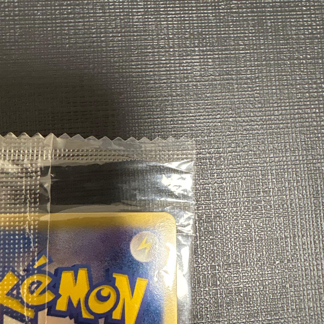 ポケカ　レックウザ ポケモンプラス　信長の野望　色違い　黒　プロモ　未開封