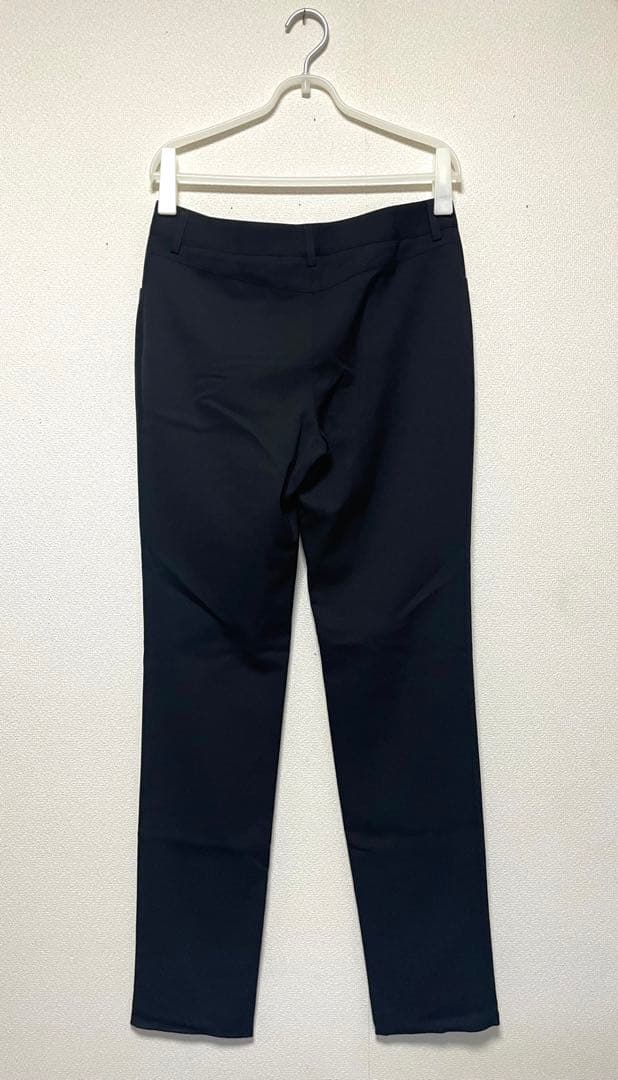 美品 CHANEL シャネル　黒 パンツ