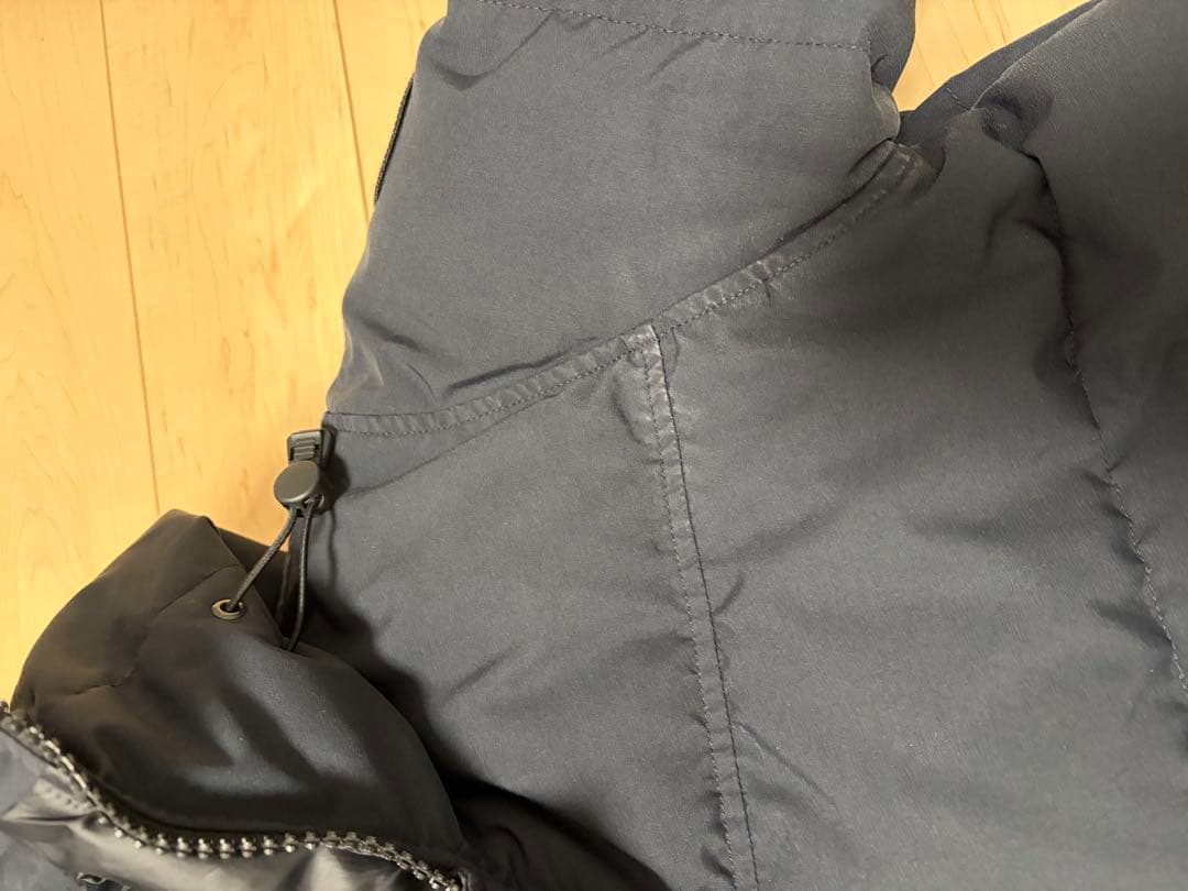 カナダグース BLACK LABEL マクミランパーカー ダウンジャケット