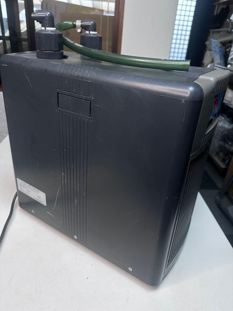 大型水槽用　ゼンスイ クーラー700e