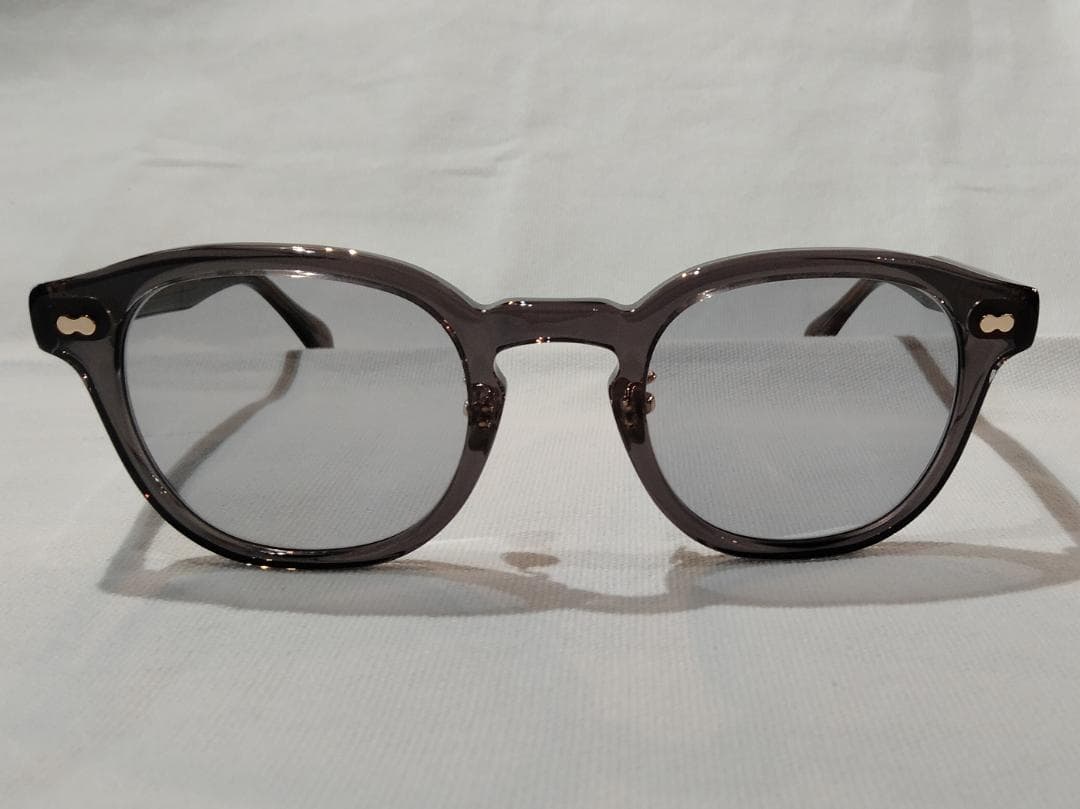 [正規店購入] MOSCOT レムトッシュ49㎜限定16th SMKGサングラス