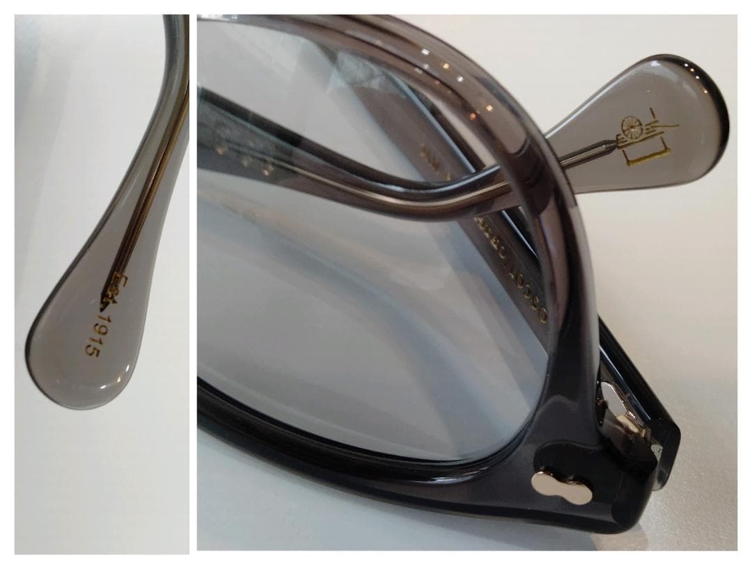 [正規店購入] MOSCOT レムトッシュ49㎜限定16th SMKGサングラス